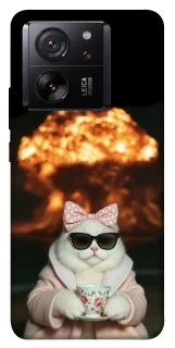 Чохол на Xiaomi 13T Pro Exploding Kittens ver.2 фото 1 з 1