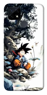 Чехол на Realme C12 Goku фото 1 из 1