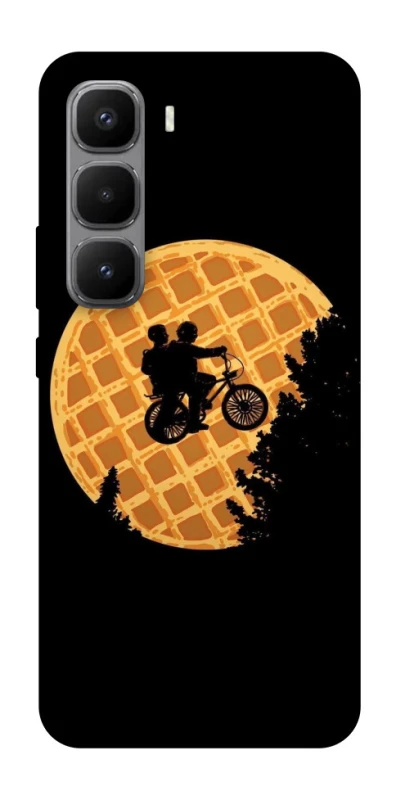 Чехол на Infinix Hot 60 Pro+ Stranger Things ver.33 фото 1 из 1