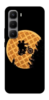 Чехол на Infinix Hot 60 Pro+ Stranger Things ver.33 фото 1 из 1