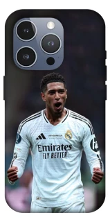 Чехол на Apple iPhone 16 Pro Max Jude Bellingham V2 фото 1 из 1