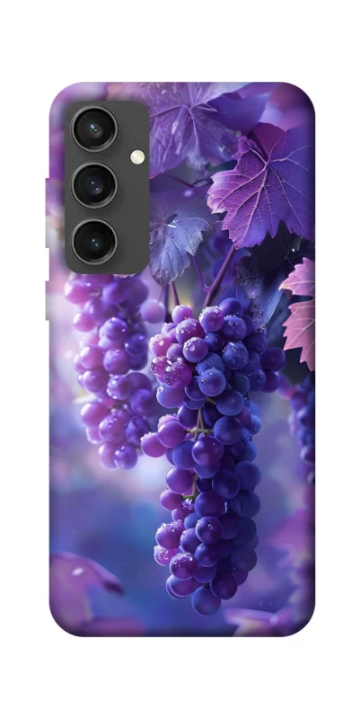 Чохол на Samsung Galaxy S24 FE Bunch of grapes фото 1 з 1