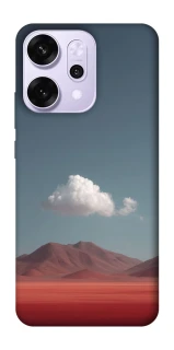 Чехол на Oppo Reno 14 Pro Cloud mountain фото 1 из 1