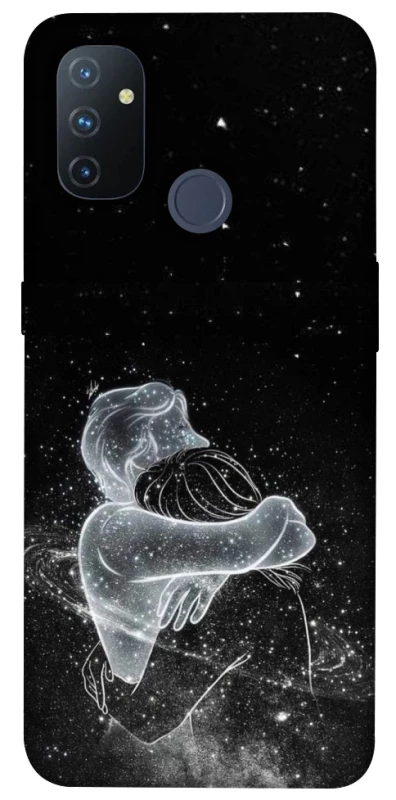 Чохол на OnePlus Nord N100 Galactic love фото 1 з 1