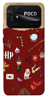 Чехол на Xiaomi Poco C40 Harry Potter V24 фото 1 из 1
