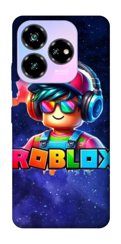 Чохол на ZTE Nubia V60 Desing Adopt Me Animal Race фото 1 з 1