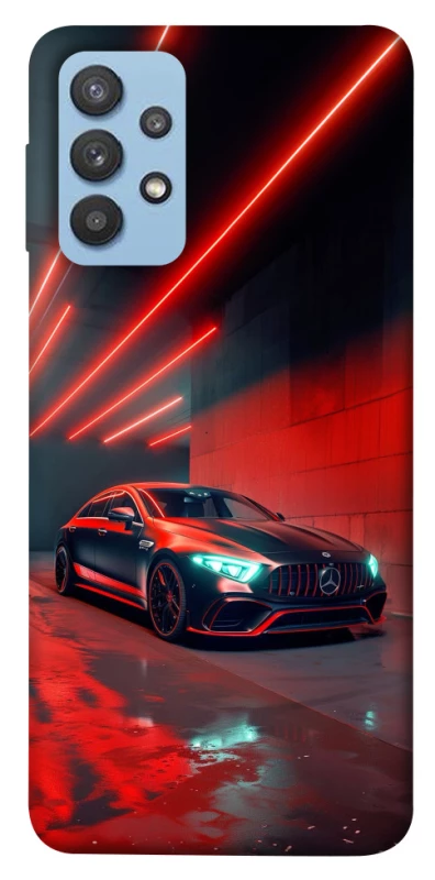 Чехол на Samsung Galaxy M32 Neon Mers фото 1 из 1