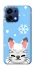 Чехол на Oppo A6 Pro 4G/5G Adopt Me Snow Kitty Smile фото 2 из 2