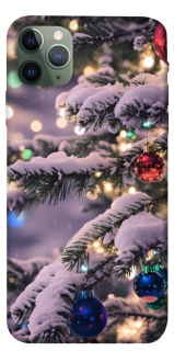 Чехол на Apple iPhone 11 Pro Max (6.5") Новогодний v31 фото 1 из 1