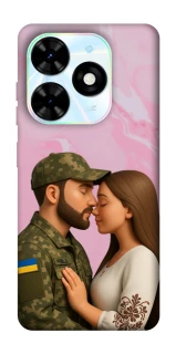 Чохол на TECNO Spark Go 2024 Love фото 1 з 1