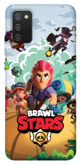 Чохол на Samsung Galaxy A02s Brawl Stars ver.7 фото 1 з 1