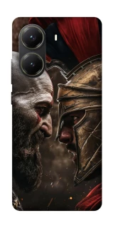 Чехол на Xiaomi Poco X6 Pro God of War фото 1 из 1