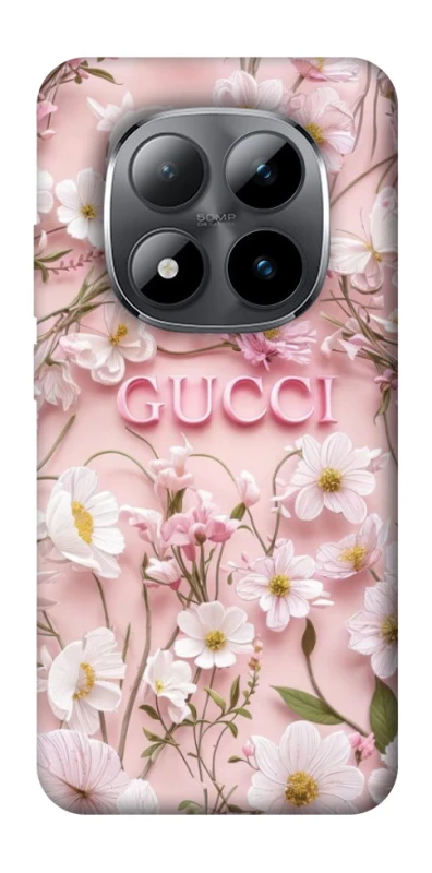 Чохол на Xiaomi Redmi Note 15 Pro 5G Gucci ver.6 фото 1 з 1