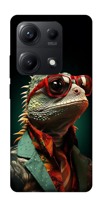 Чохол на Xiaomi Redmi Note 14S Ігуана фото 1 з 1