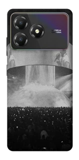 Чохол на ZTE Blade A36 Kanye West ver.5 фото 1 з 1