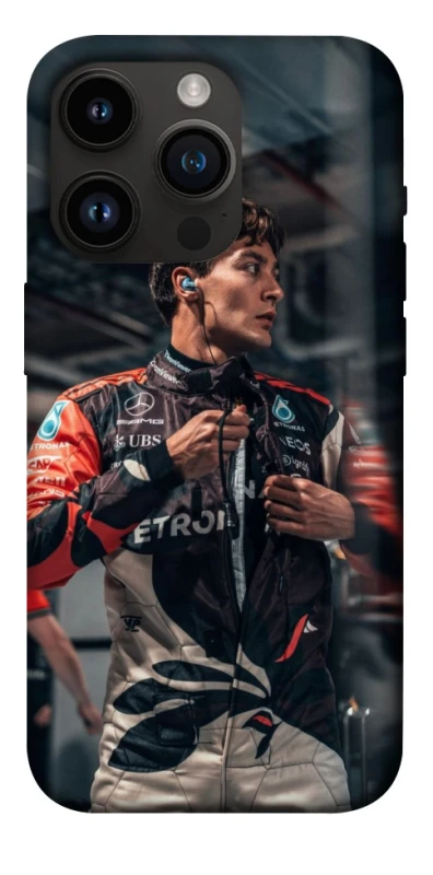 Чохол на Apple iPhone 14 Pro (6.1") F-1 ver.10 фото 1 з 1