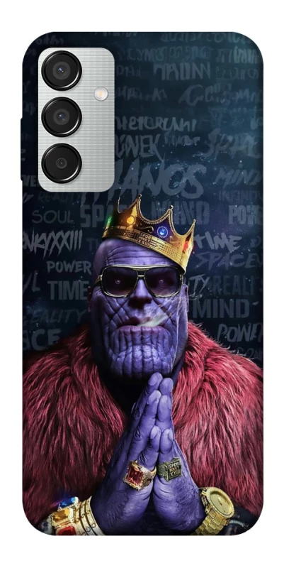 Чохол на Samsung Galaxy M15 5G Thanos on style фото 1 з 1