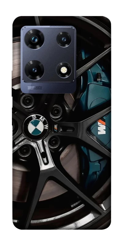 Чохол на Infinix Note 30 Pro Wheel BMW v3 фото 1 з 1