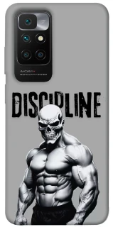 Чохол на Xiaomi Redmi 10 Discipline v1 фото 1 з 1