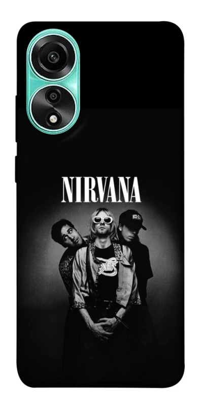 Чехол на Oppo A78 4G Nirvana ver.5 фото 1 из 1