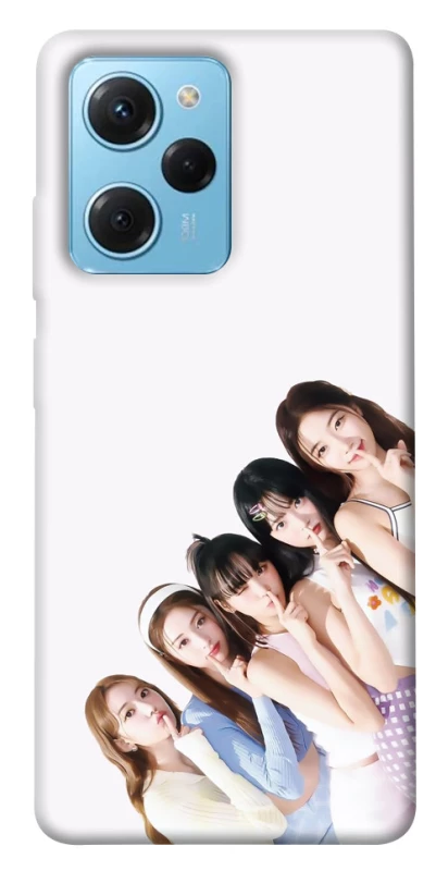 Чохол на Xiaomi Poco X5 Pro 5G LE SSERAFIM фото 1 з 1