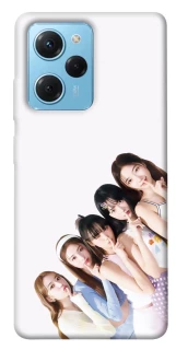 Чехол на Xiaomi Poco X5 Pro 5G LE SSERAFIM фото 1 из 1