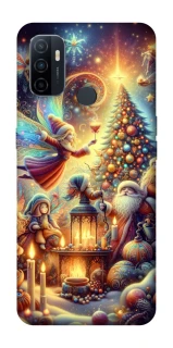 Чохол на Oppo A53 / A32 / A33 Christmas spirit ver.16 фото 1 з 1