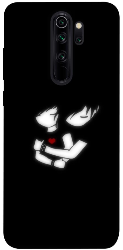 Чехол на Xiaomi Redmi Note 8 Pro We love фото 1 из 1