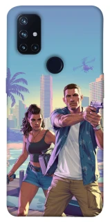 Чохол на OnePlus Nord N10 5G GTA фото 1 з 1