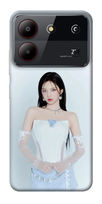 Чохол на ZTE Blade A54 4G Chiquita - BABYMONSTER фото 1 з 1