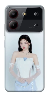 Чохол на ZTE Blade A54 4G Chiquita - BABYMONSTER фото 1 з 1