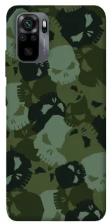 Чехол на Xiaomi Redmi Note 10 / Note 10s Camouflage v31 фото 1 из 1