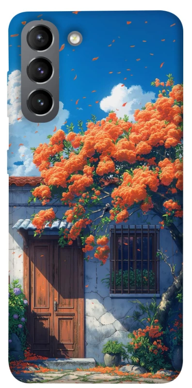 Чохол на Samsung Galaxy S21 Flowering фото 1 з 1