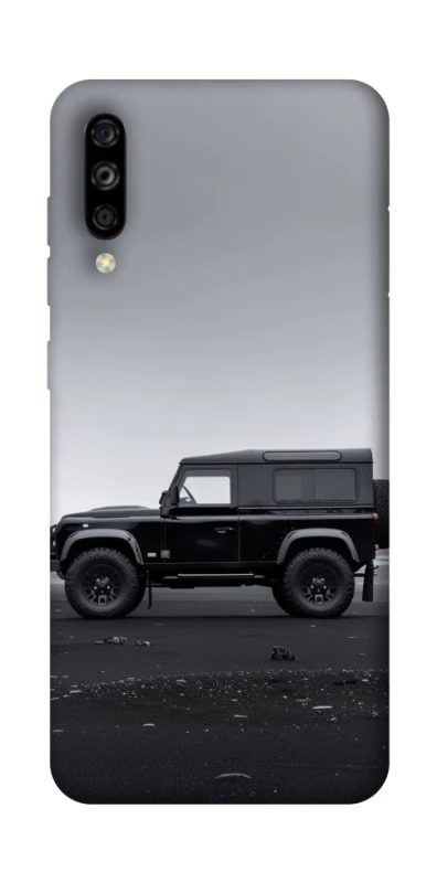Чохол на ZTE Blade A7s (2019) Land rover фото 1 з 1