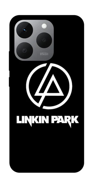 Чохол на Realme 15T Linkin Park logo ver.1 фото 1 з 1