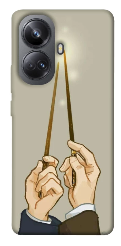 Чехол на Realme 10 Pro+ Harry Potter v3 фото 1 из 1
