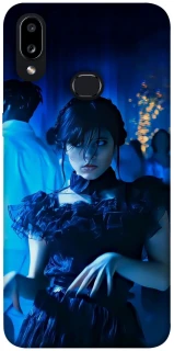Чехол на Samsung Galaxy A10s Dark Dance Wednesday фото 1 из 1