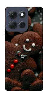 Чехол на Motorola Moto G86 Power Новогодний v23 фото 1 из 1