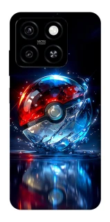 Чохол на ZTE Blade A55 4G Pokemon ver.2 фото 1 з 1