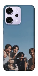 Чохол на Oppo Reno 14 Pro Seventeen v2 фото 1 з 1