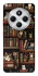 Чохол на Xiaomi Redmi 14C / Poco C75 Cats & Books фото 1 з 1