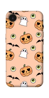 Чехол на Apple iPhone 16e (6.1") Halloween Spooky фото 1 из 1
