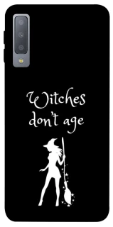 Чохол на Samsung A750 Galaxy A7 (2018) Halloween Witch фото 1 з 1