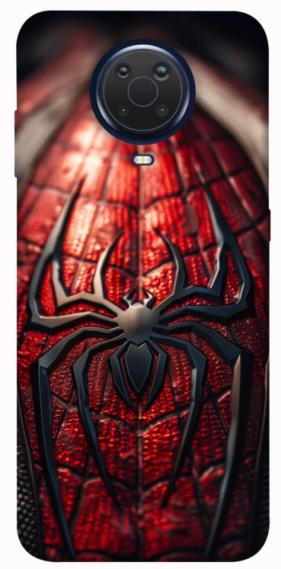 Чохол на Nokia G20 / G10 / 6.3 Spiderman costume фото 1 з 1
