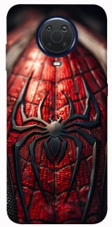 Чохол на Nokia G20 / G10 / 6.3 Spiderman costume фото 1 з 1
