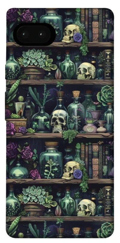 Чохол на Google Pixel 7a Bookshelf ver.1 фото 1 з 1