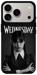 Чехол на Apple iPhone 18 Pro Dark Mood Wednesday фото 1 из 2