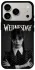 Чехол на Apple iPhone 18 Pro Dark Mood Wednesday фото 1 из 2