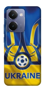 Чехол на Realme P3 Ultra Футбольный Герб v3 фото 1 из 1