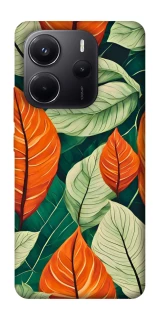 Чохол на Xiaomi Redmi Note 14 5G Leaves фото 1 з 1